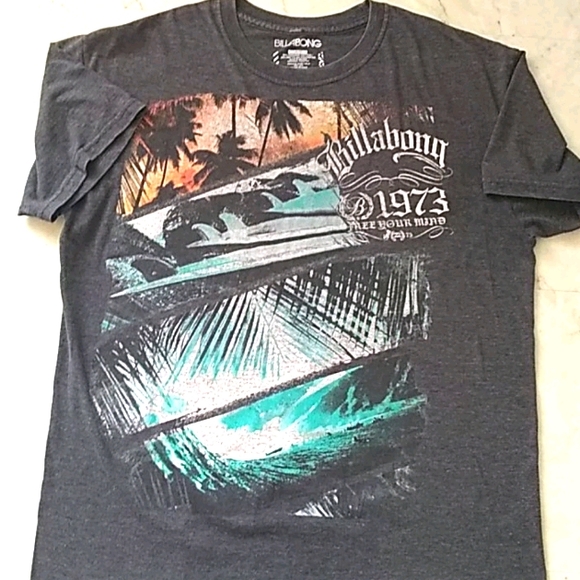 Billabong Other - Billabong tee shirt